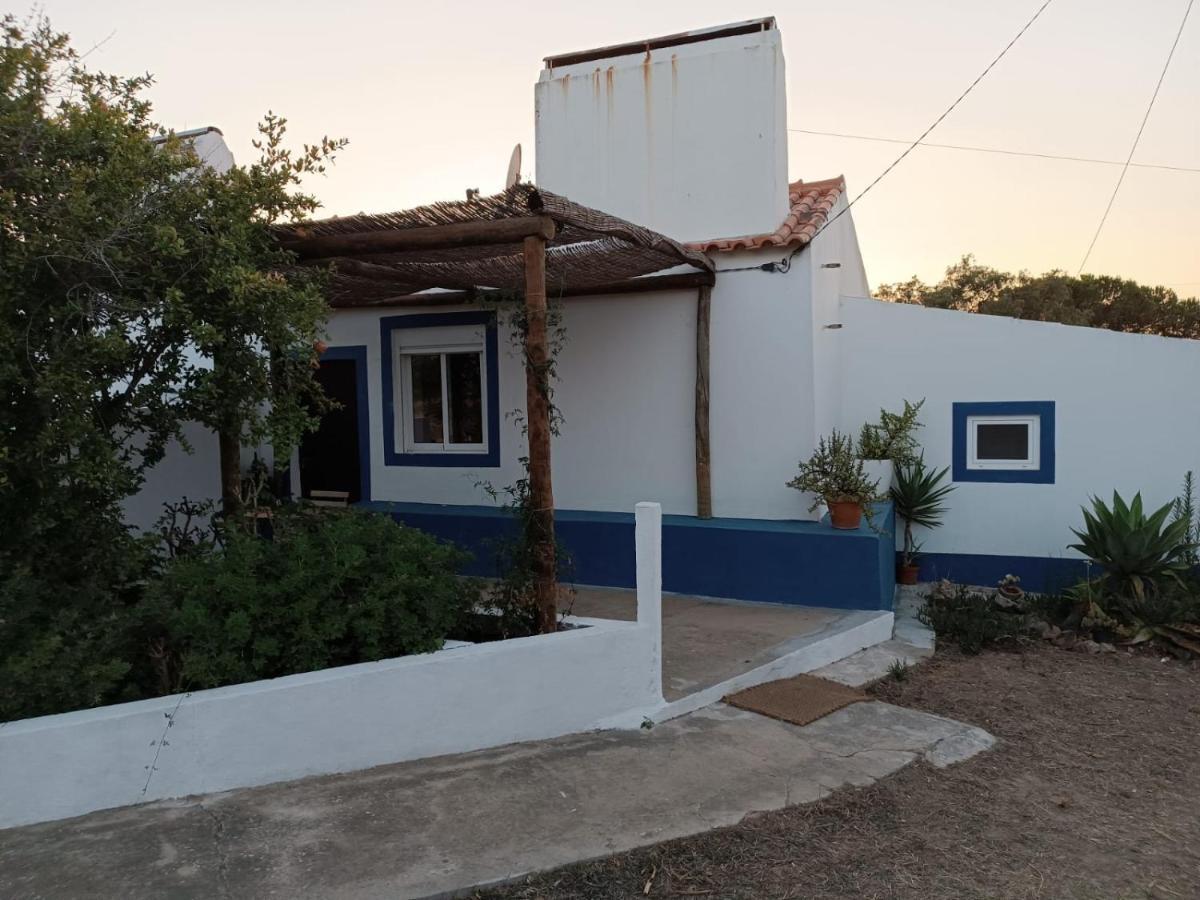 Casas Do Montinho Villa Мелидес Екстериор снимка