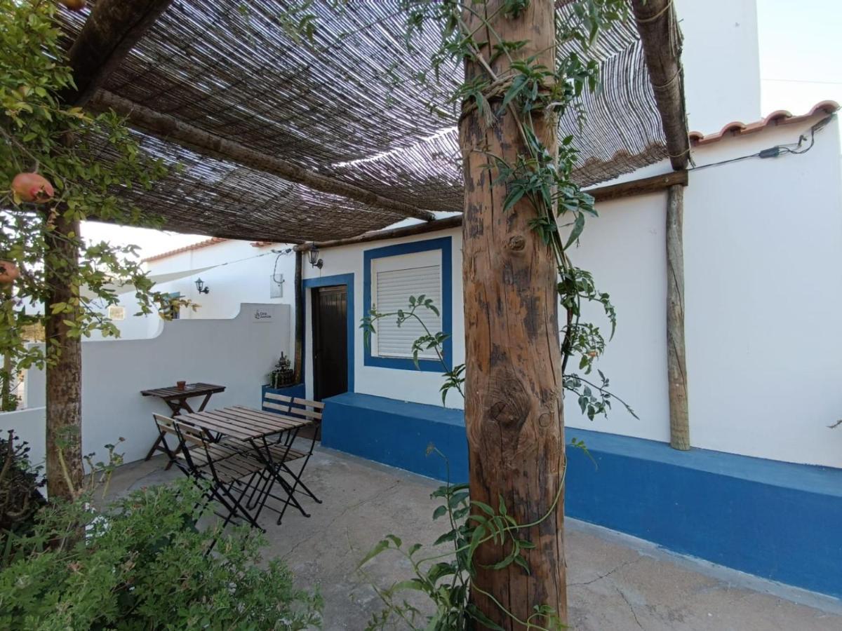 Casas Do Montinho Villa Мелидес Екстериор снимка