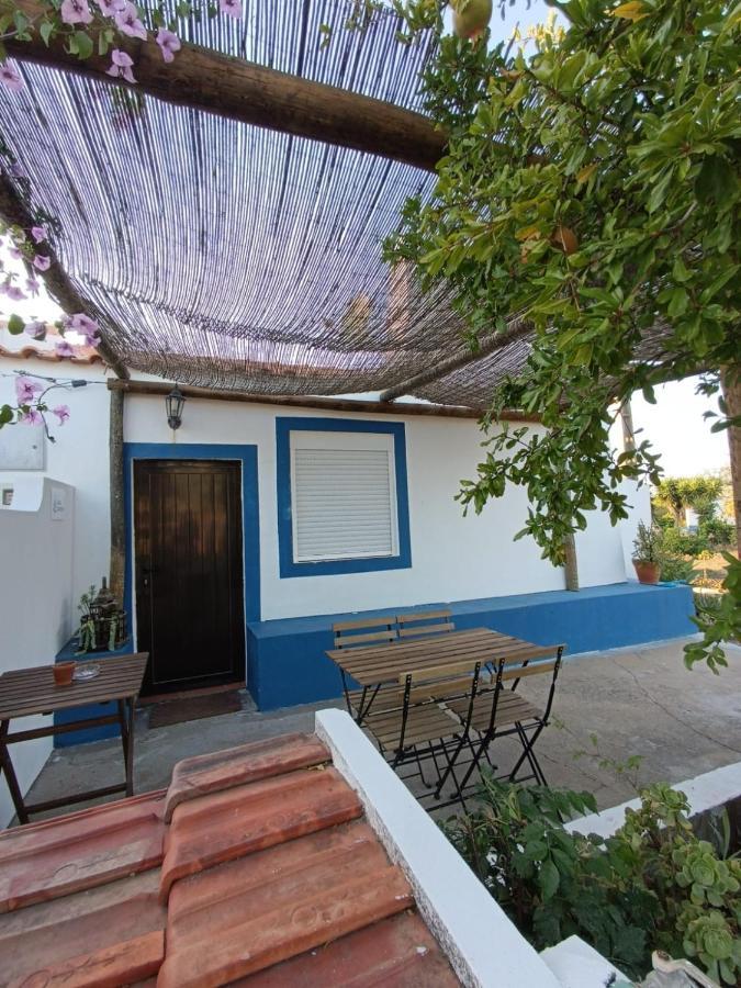 Casas Do Montinho Villa Мелидес Екстериор снимка