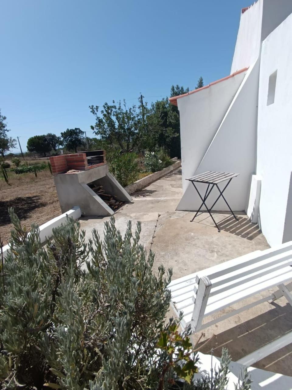 Casas Do Montinho Villa Мелидес Екстериор снимка