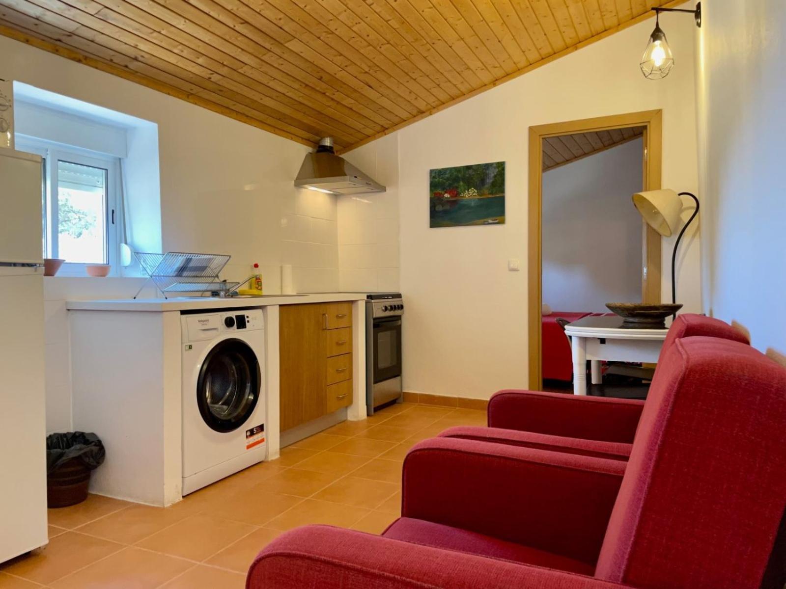 Casas Do Montinho Villa Мелидес Екстериор снимка
