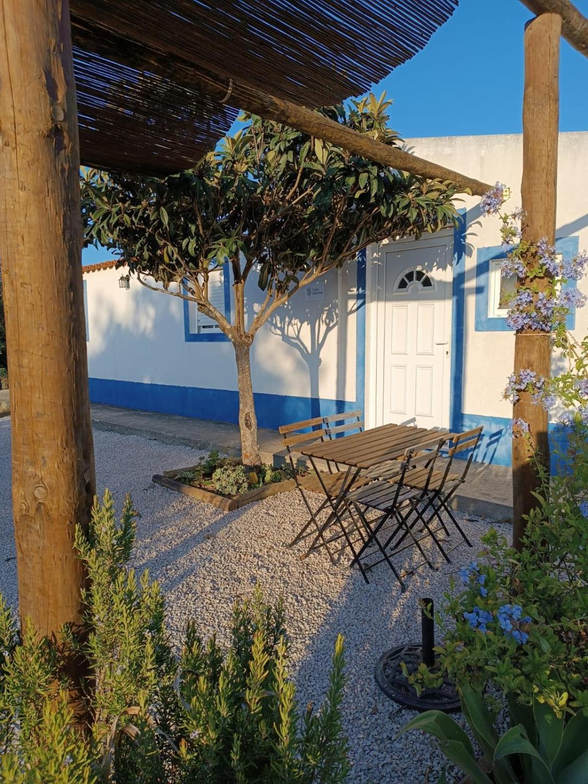 Casas Do Montinho Villa Мелидес Екстериор снимка