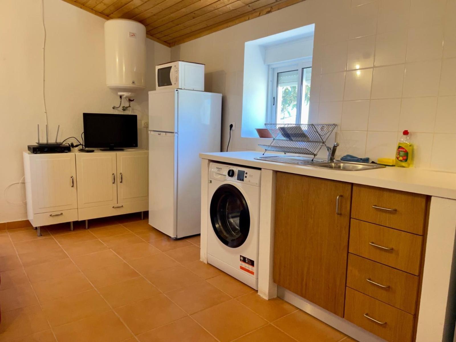 Casas Do Montinho Villa Мелидес Екстериор снимка