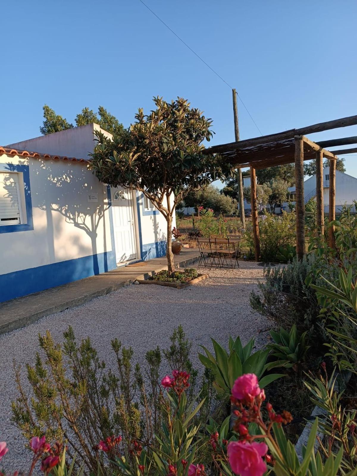 Casas Do Montinho Villa Мелидес Екстериор снимка
